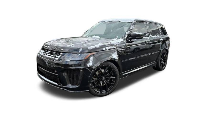 2019 Land Rover Range Rover Sport SVR — SUV — 81,033 mi — Dublin, OH