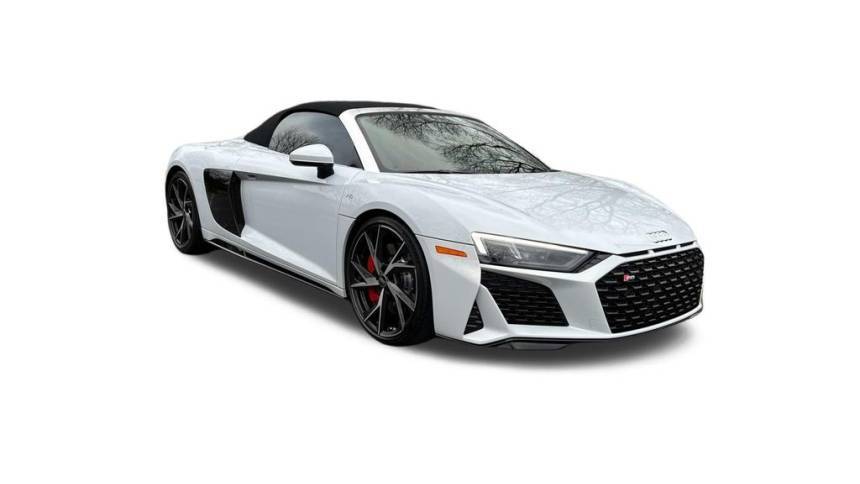 2023 Audi R8 V10 performance — Convertible — 5,117 mi — Dublin, OH