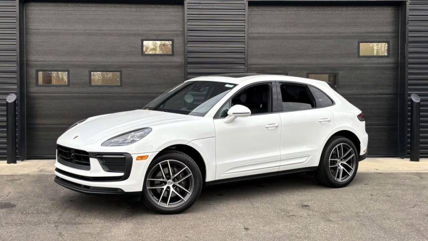 2024 Porsche Macan Standard — SUV — 6,255 mi — Dublin, OH