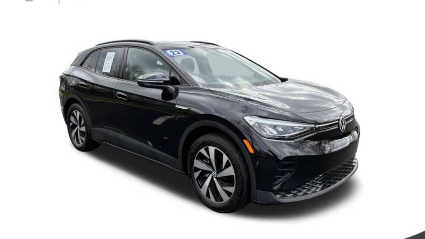 2023 Volkswagen ID.4 Pro — SUV — 3,689 mi — Dublin, OH