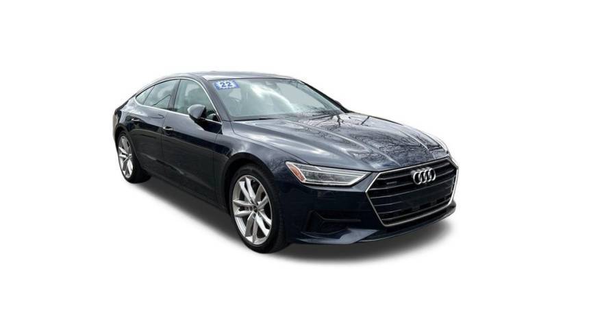 2022 Audi A7 quattro Premium 55 TFSI