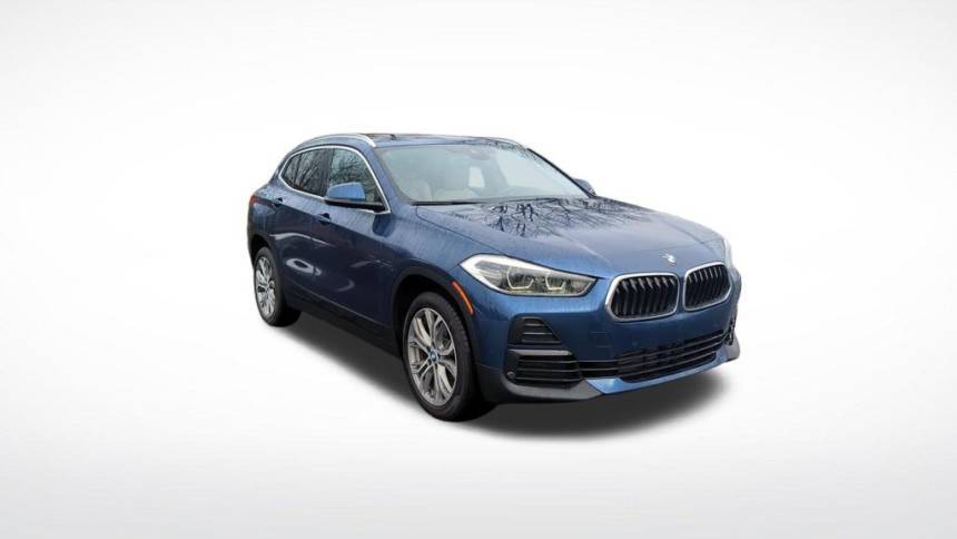 2021 BMW X2 28i — SUV — 32,760 mi — Dublin, OH