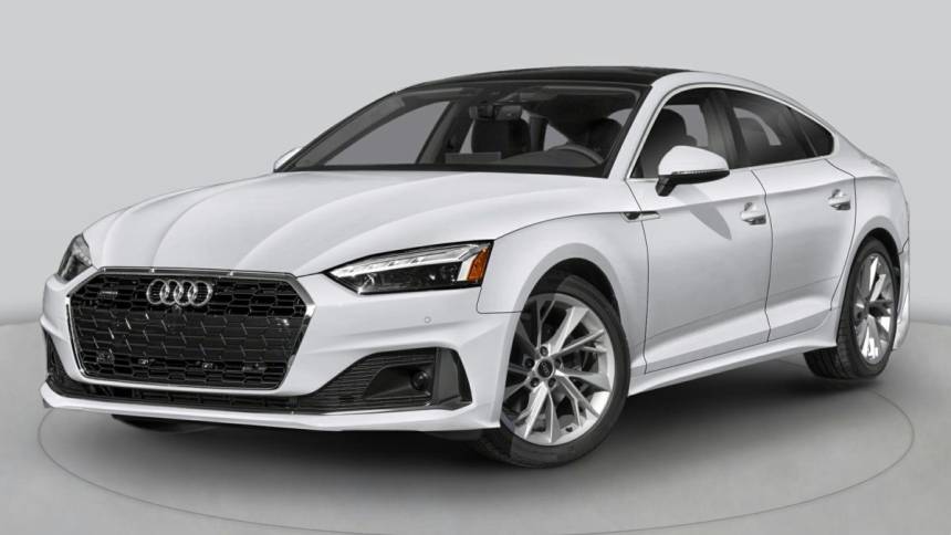 2024 Audi A5 S line Premium Plus — Hatchback — 4,593 mi — Dublin, OH