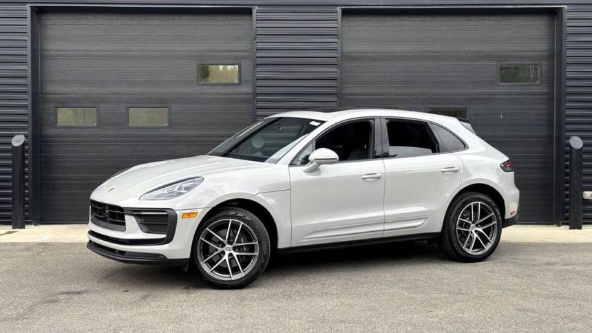 2024 Porsche Macan Standard — SUV — 6,604 mi — Dublin, OH