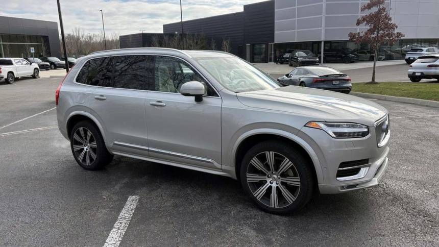 2022 Volvo XC90 Inscription — SUV — 42,482 mi — Dublin, OH