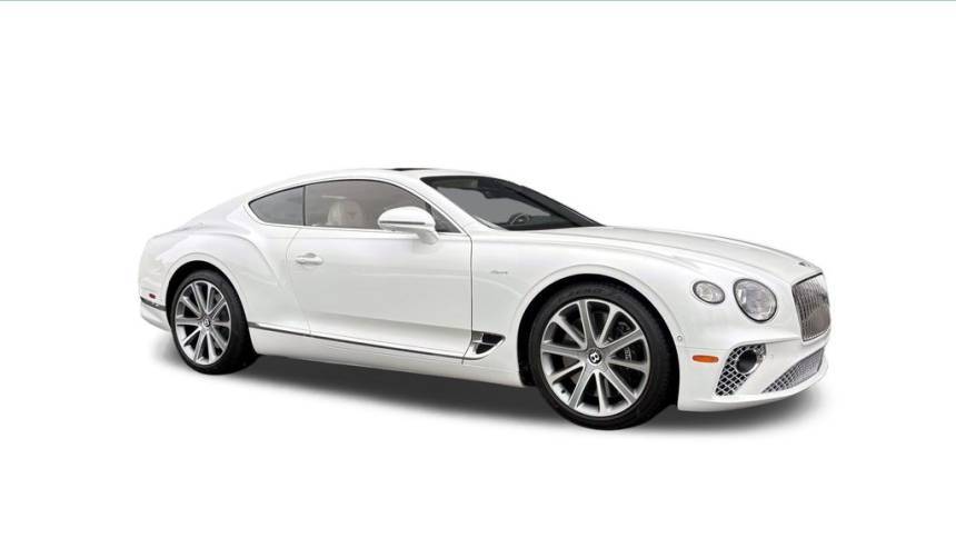 2024 Bentley Continental GT V8 — Coupe — 1,356 mi — Dublin, OH