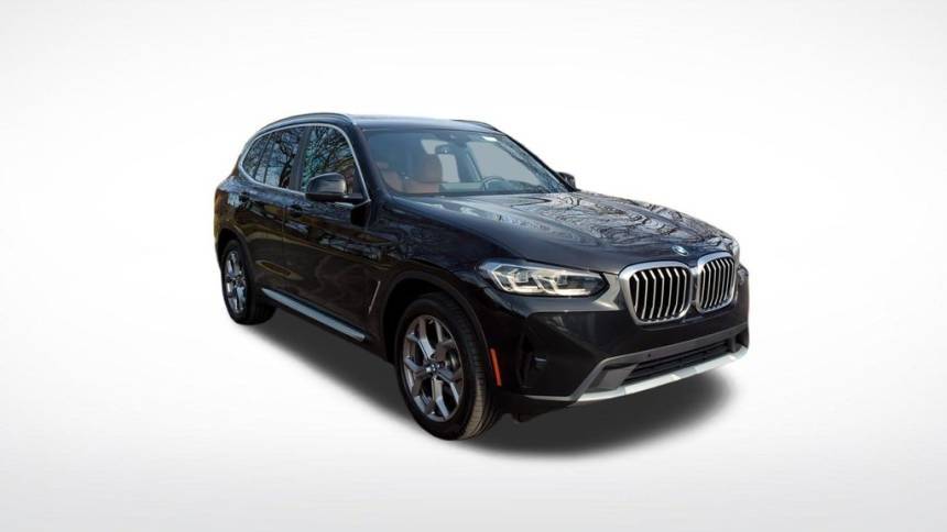 2024 BMW X3 30i — SUV — 18,069 mi — Dublin, OH