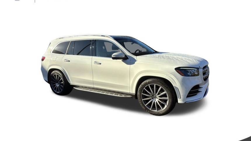 2023 Mercedes-Benz GLS GLS 450 — SUV — 49,659 mi — Dublin, OH