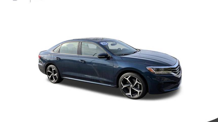 2020 Volkswagen Passat R-Line — Sedan — 40,584 mi — Dublin, OH