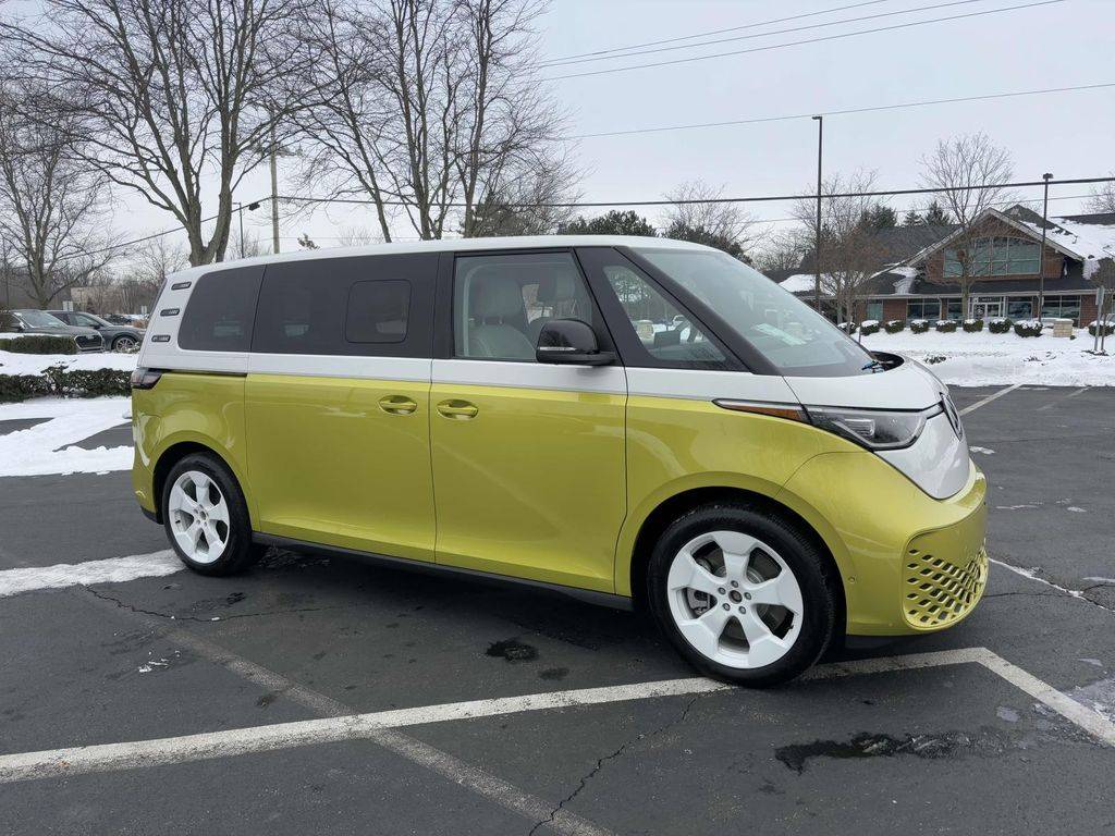 2025 Volkswagen ID.Buzz 1st Edition 4Motion