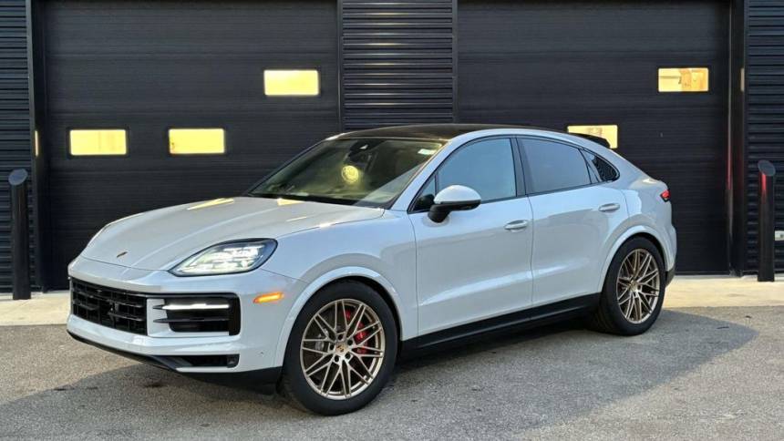 2024 Porsche Cayenne S — SUV — 18 mi — Dublin, OH