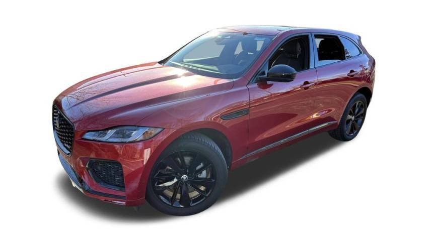 2024 Jaguar F-PACE R-Dynamic S — SUV — 10,792 mi — Dublin, OH