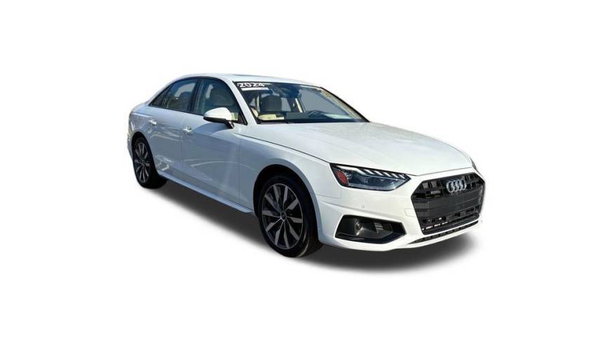 2024 Audi A4 Premium Plus — Sedan — 4,115 mi — Dublin, OH