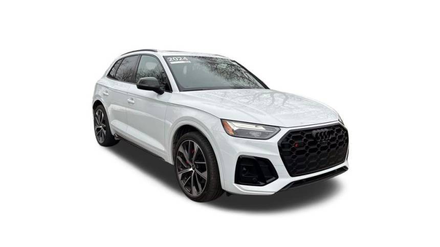 2024 Audi SQ5 Premium Plus — SUV — 7,769 mi — Dublin, OH
