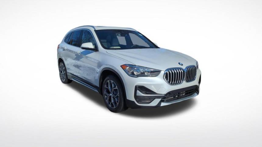 2021 BMW X1 28i — SUV — 23,872 mi — Dublin, OH