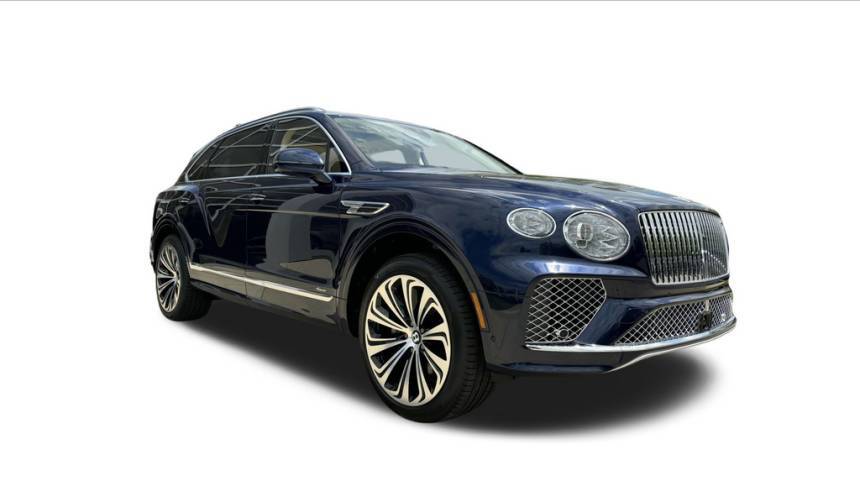 2024 Bentley Bentayga Azure — SUV — 5 mi — Dublin, OH
