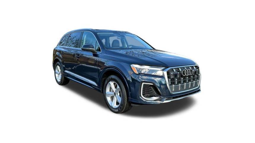 2025 Audi Q7 Premium — SUV — 6,322 mi — Dublin, OH