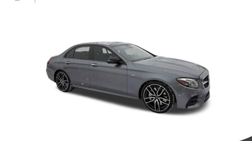 2019 Mercedes-Benz E-Class AMG E 53 — Sedan — 53,965 mi — Dublin, OH