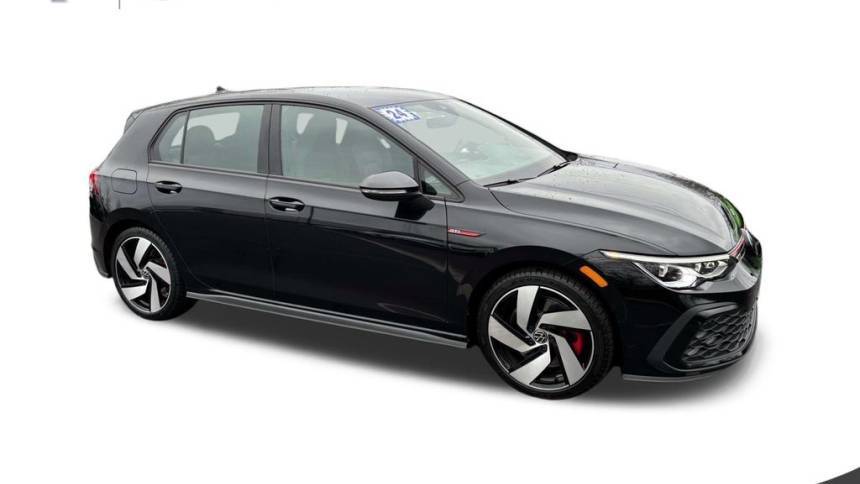 2024 Volkswagen Golf GTI S — Hatchback — 5,166 mi — Dublin, OH
