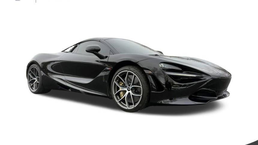 2022 McLaren 720S