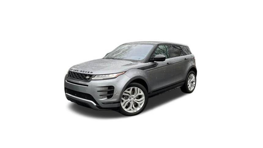 2021 Land Rover Range Rover Evoque R-Dynamic S — SUV — 87,315 mi — Dublin, OH