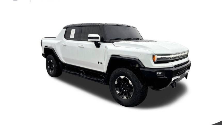 2023 GMC HUMMER EV Pickup 3X — Pickup Truck — 10,509 mi — Dublin, OH