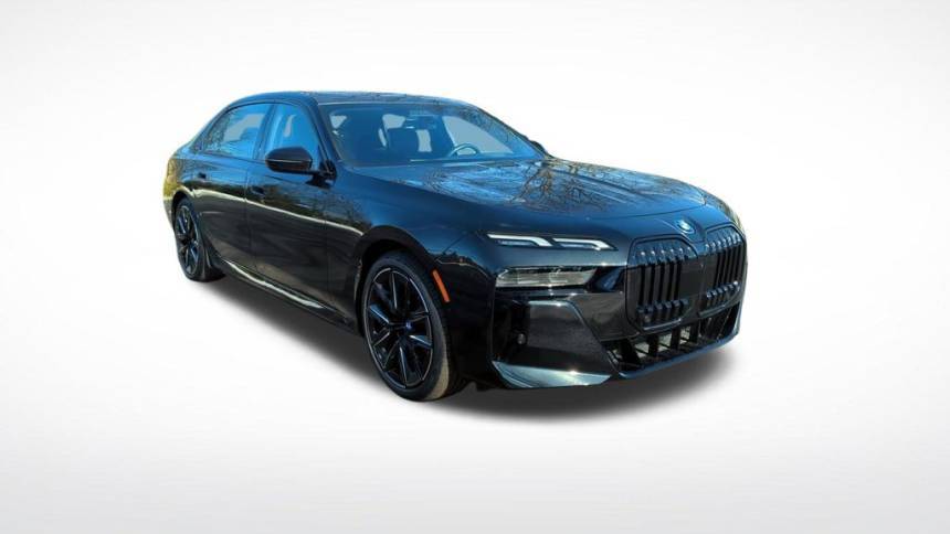 2023 BMW i7 xDrive60 — Sedan — 6,791 mi — Dublin, OH