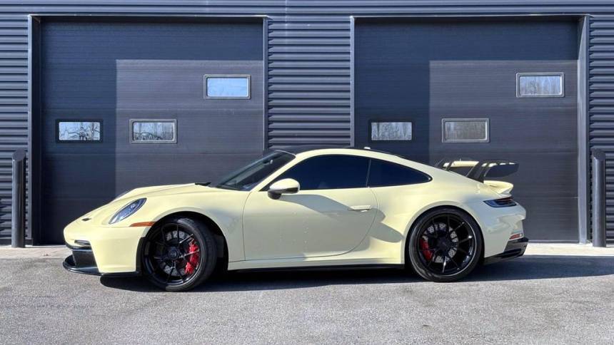 2022 Porsche 911 GT3 — Coupe — 8,769 mi — Dublin, OH