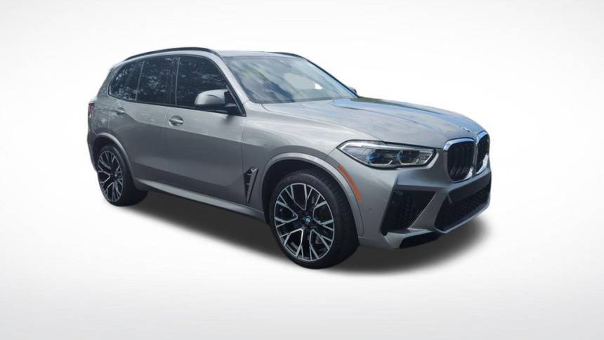 2022 BMW X5 M Standard — SUV — 18,007 mi — Dublin, OH