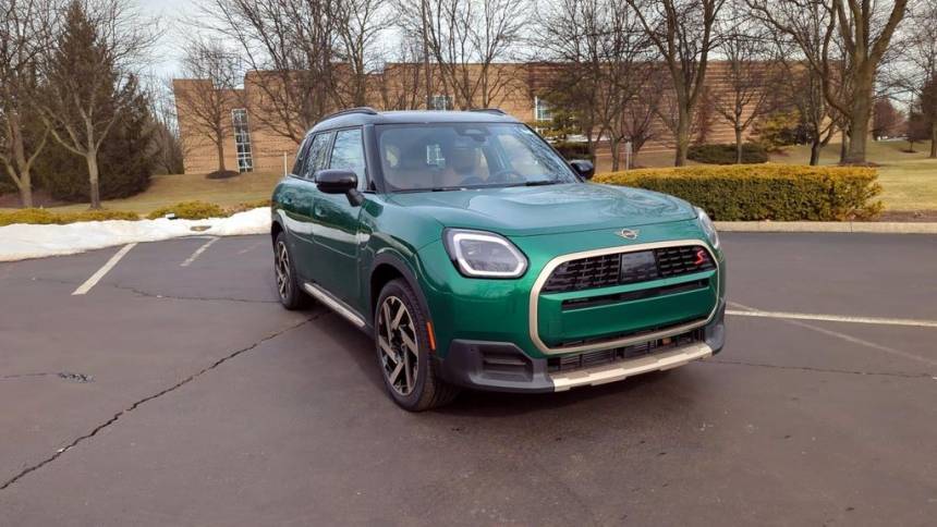 2025 MINI Countryman S — SUV — 7,001 mi — Dublin, OH