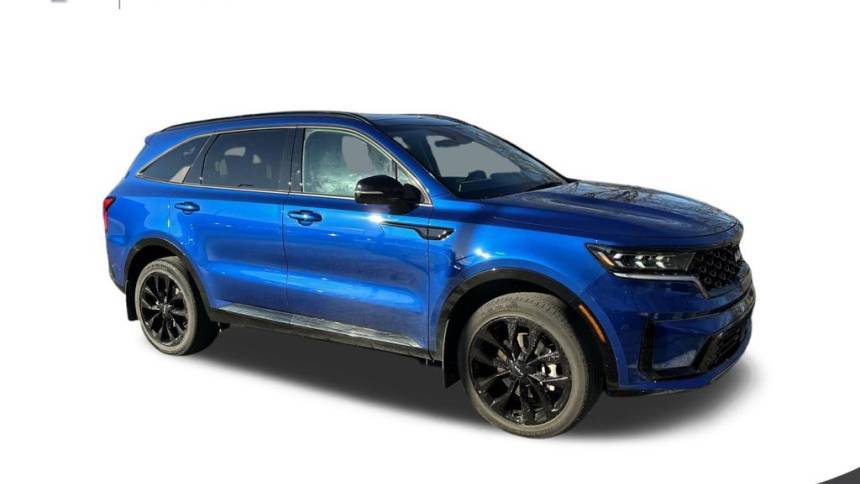 2022 Kia Sorento SX — SUV — 16,442 mi — Dublin, OH