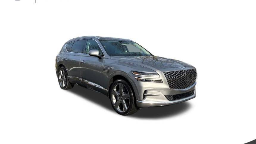 2022 Genesis GV80 3.5T — SUV — 59,253 mi — Dublin, OH