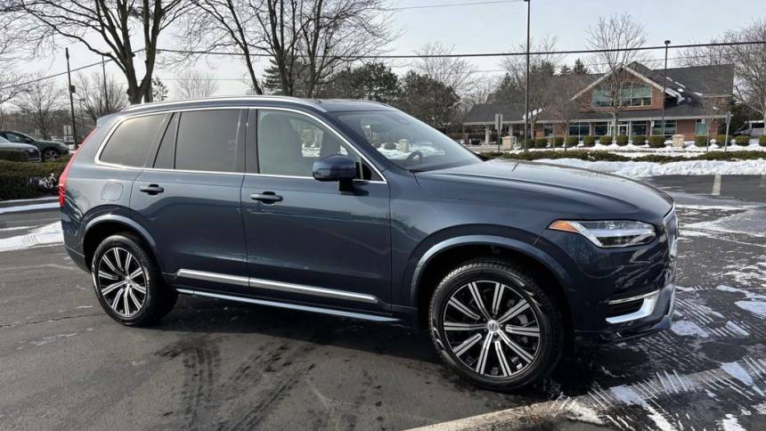 2025 Volvo XC90 Plus — SUV — 5,618 mi — Dublin, OH