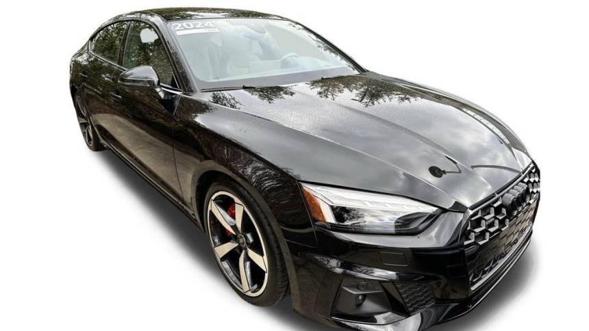 2024 Audi A5 S line Prestige — Hatchback — 5,803 mi — Dublin, OH