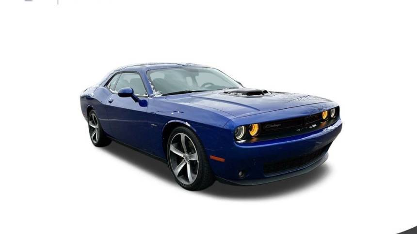 2018 Dodge Challenger R/T Shaker — Coupe — 52,886 mi — Dublin, OH