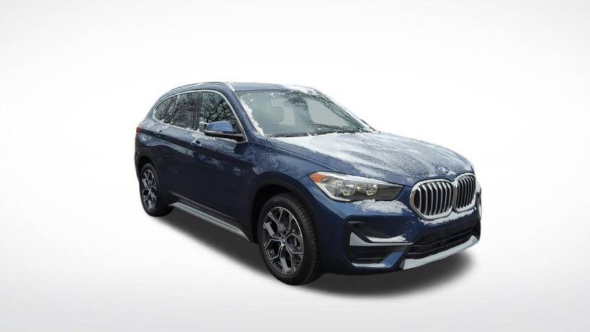 2021 BMW X1 28i — SUV — 23,828 mi — Dublin, OH