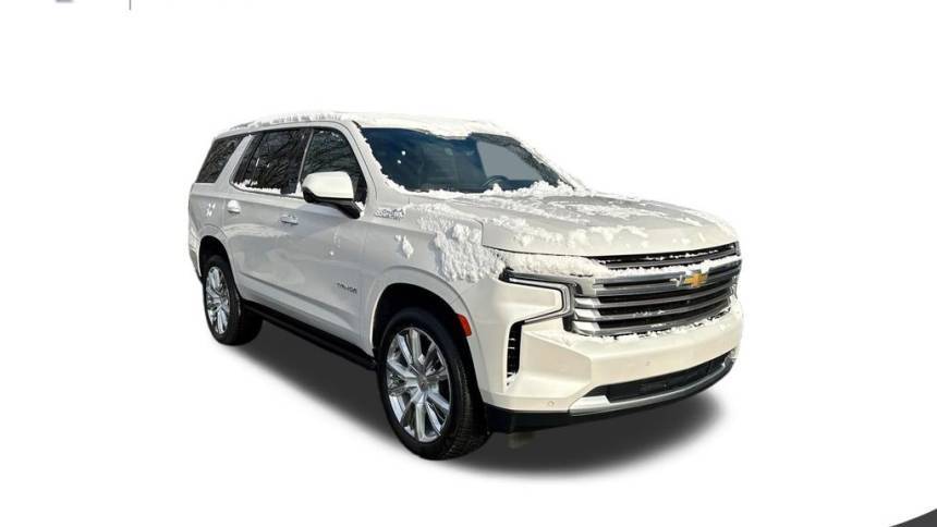 2021 Chevrolet Tahoe High Country — SUV — 32,645 mi — Dublin, OH