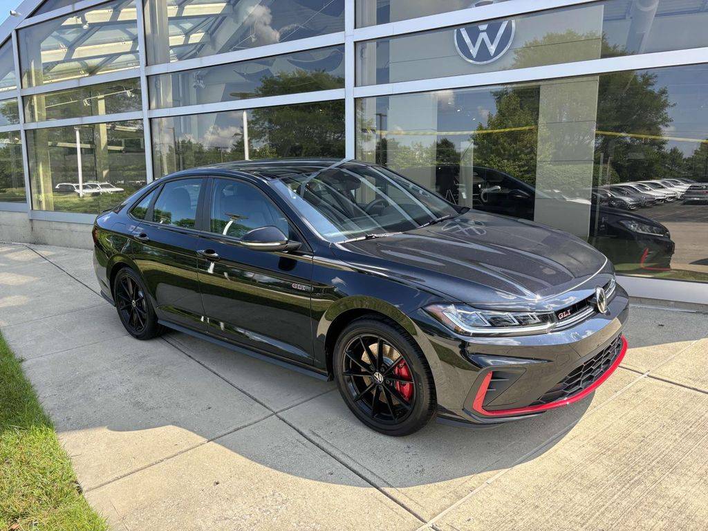 2025 Volkswagen Jetta GLI Autobahn — Sedan — 50 mi — Dublin, OH