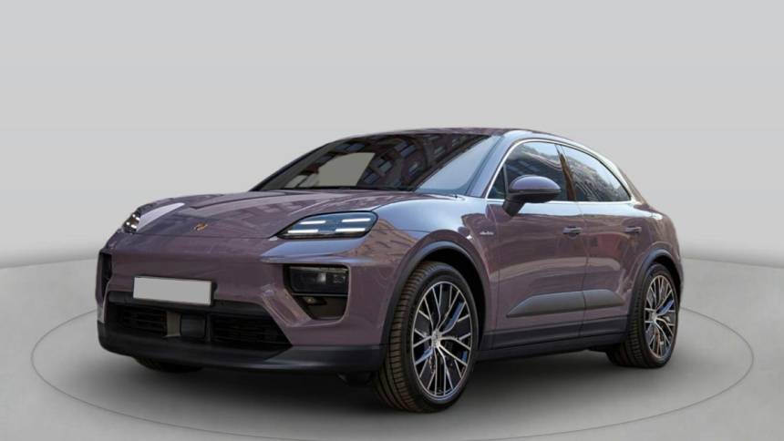 2024 Porsche Macan Standard — SUV — 8,149 mi — Dublin, OH