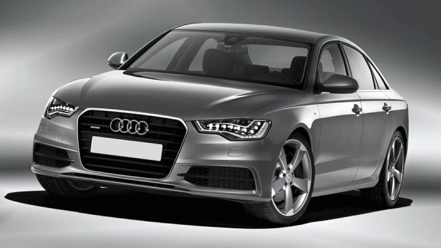 2014 Audi A6 Premium Plus — Sedan — 117,309 mi — Dublin, OH