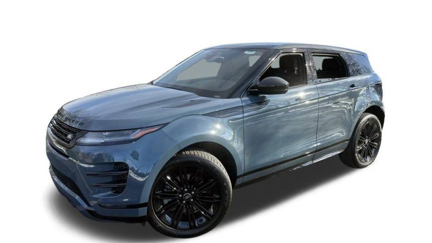 2024 Land Rover Range Rover Evoque Dynamic SE — SUV — 6,417 mi — Dublin, OH