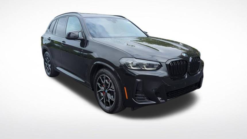 2024 BMW X3 M40i — SUV — 10,163 mi — Dublin, OH