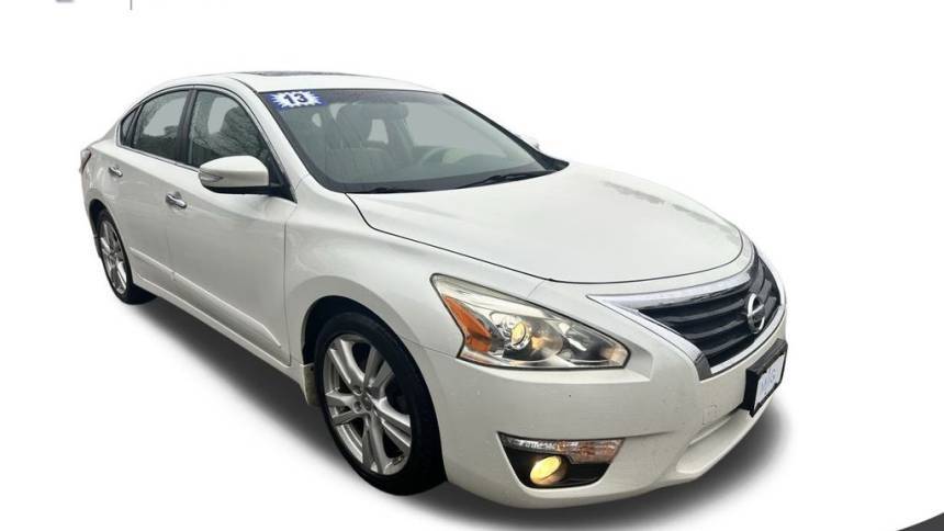 2013 Nissan Altima 3.5 SV — Sedan — 78,125 mi — Dublin, OH