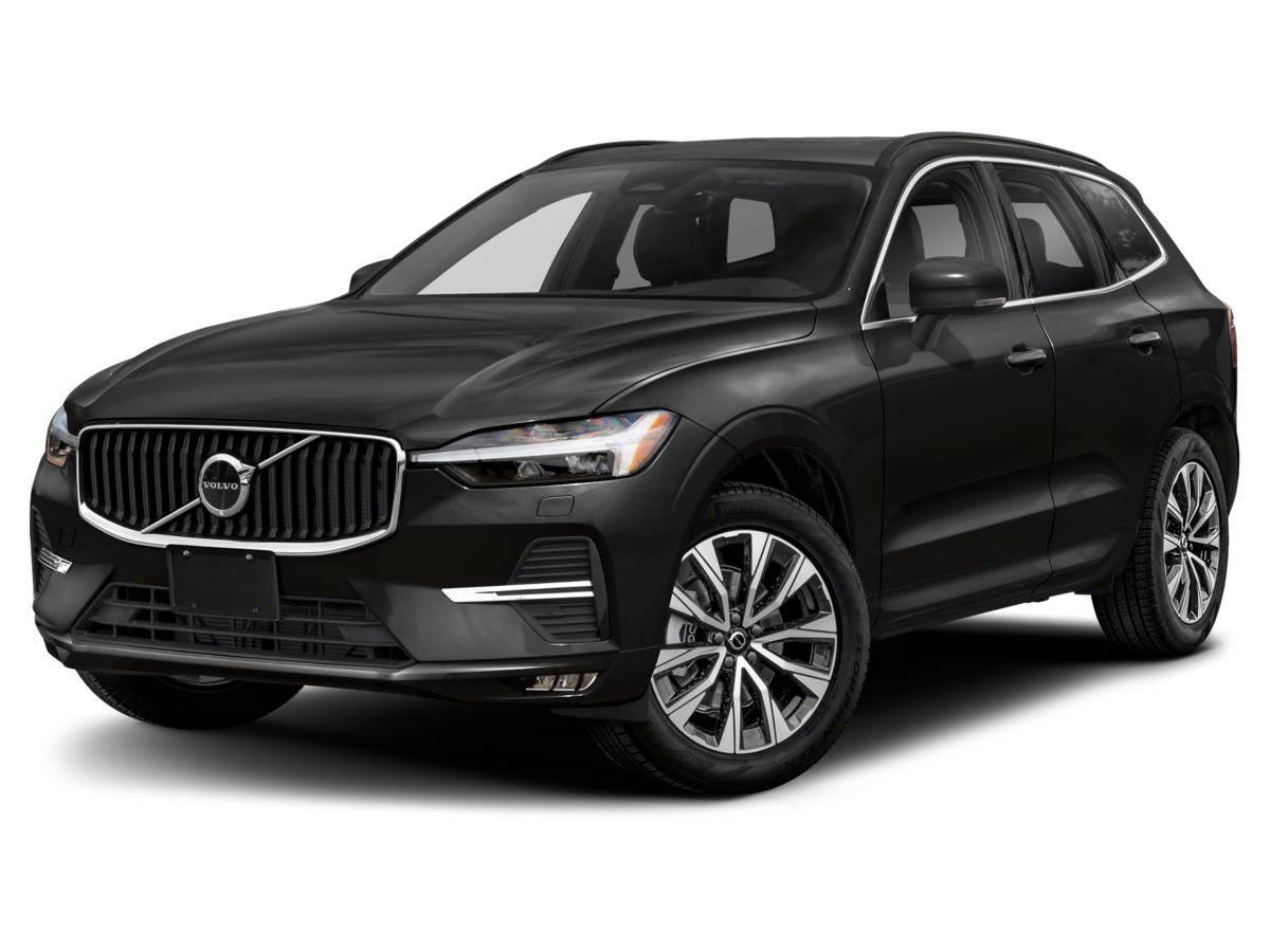 2024 Volvo XC60 Plus — SUV — 9,663 mi — Dublin, OH