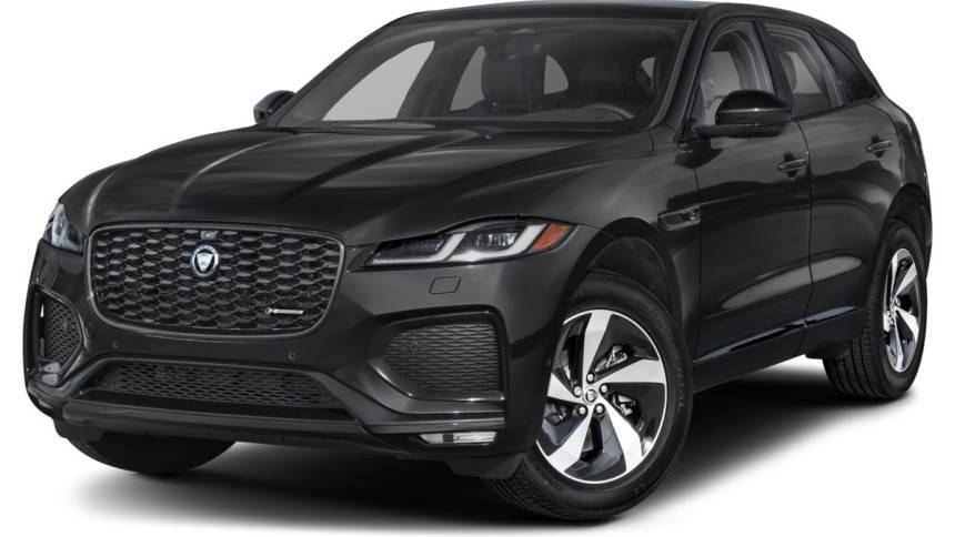2024 Jaguar F-PACE R-Dynamic S — SUV — 6,335 mi — Dublin, OH