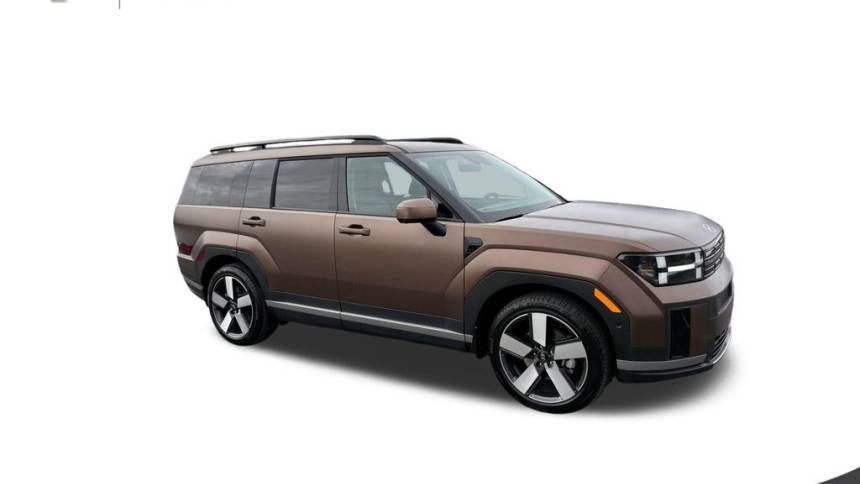 2024 Hyundai Santa Fe Limited — SUV — 6,817 mi — Dublin, OH