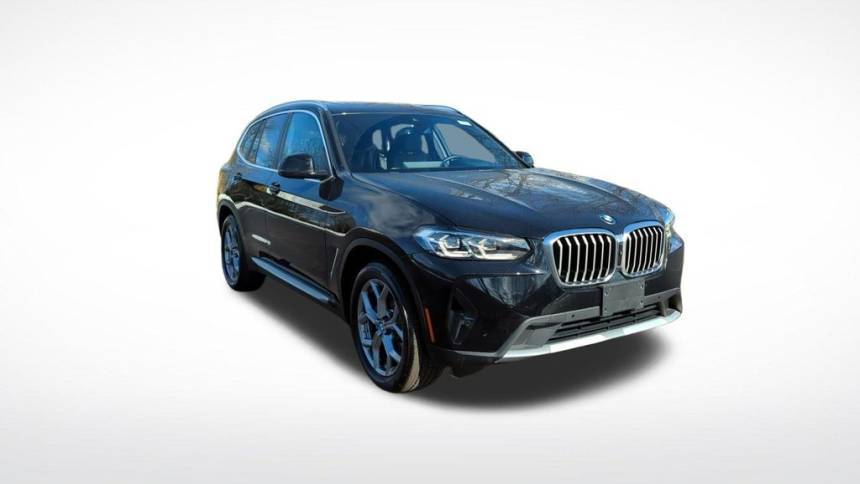 2023 BMW X3 30i — SUV — 13,750 mi — Dublin, OH