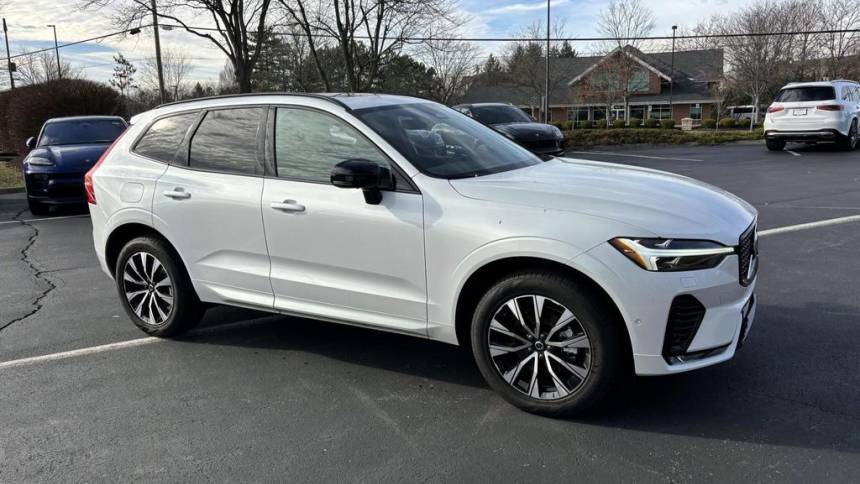 2025 Volvo XC60 Plus — SUV — 6,661 mi — Dublin, OH