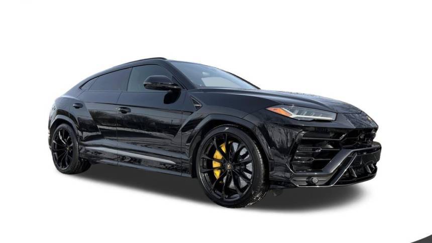 2022 Lamborghini Urus Standard — SUV — 2,757 mi — Dublin, OH
