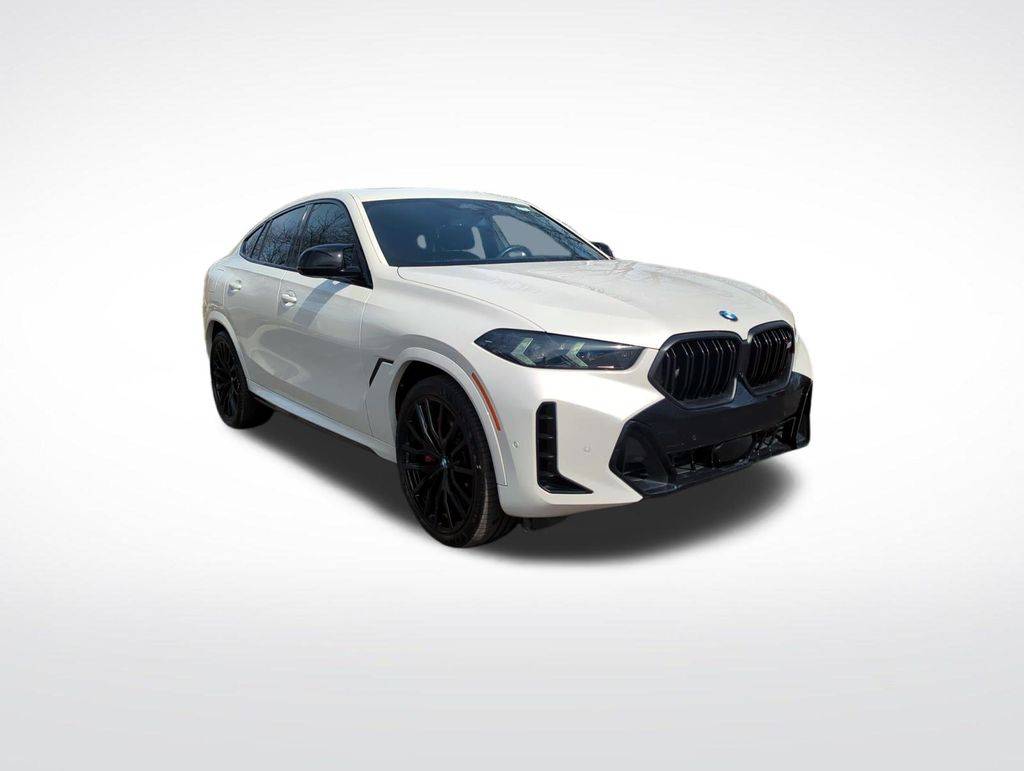 2024 BMW X6 M60i — SUV — 13,640 mi — Dublin, OH
